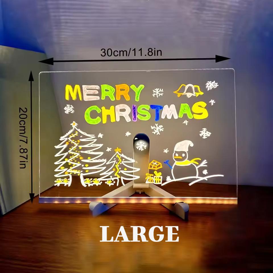 ShineArt - LED Note Board