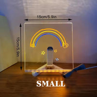 ShineArt - LED Note Board