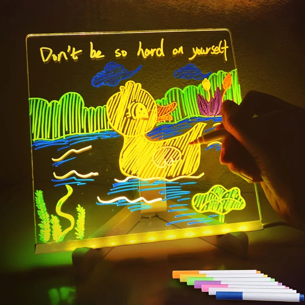ShineArt - LED Note Board