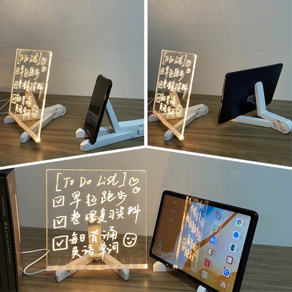 ShineArt - LED Note Board