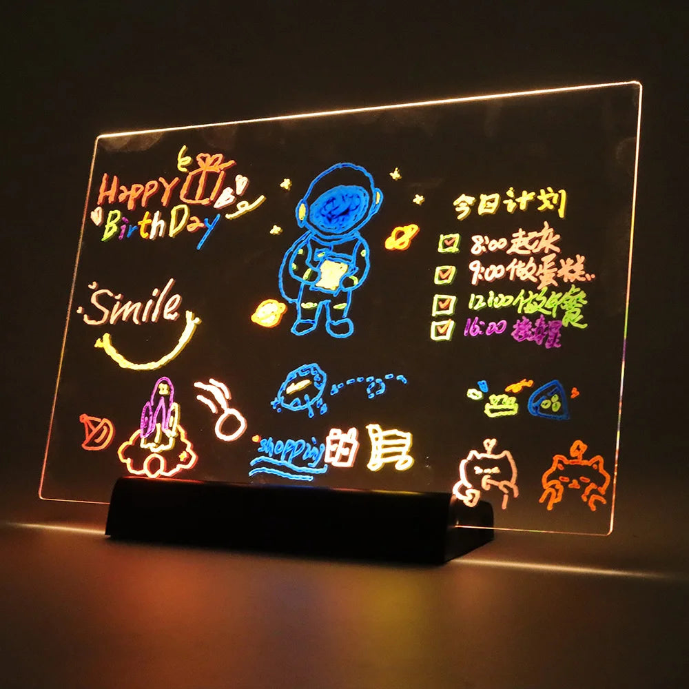 ShineArt - LED Note Board