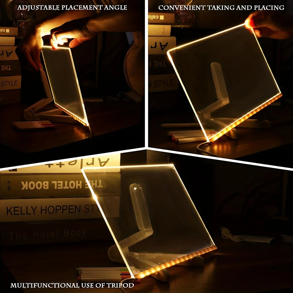 ShineArt - LED Note Board