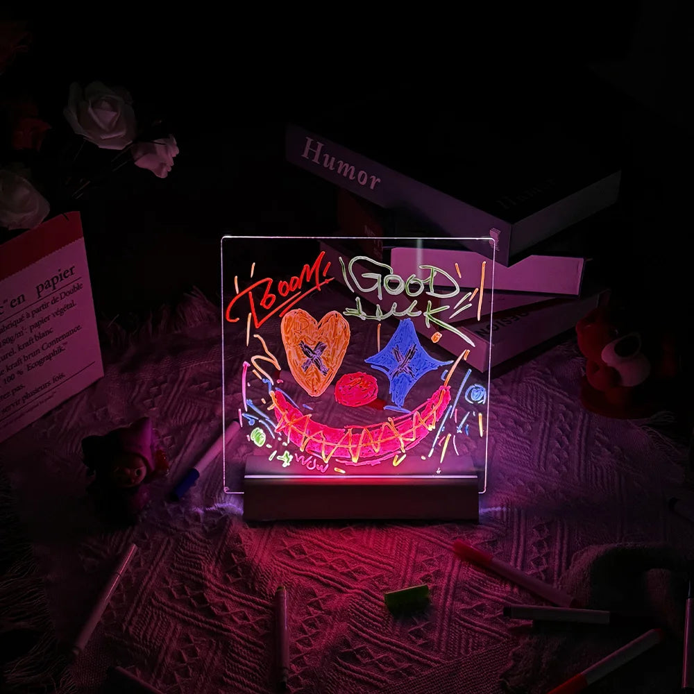 ShineArt - LED Note Board