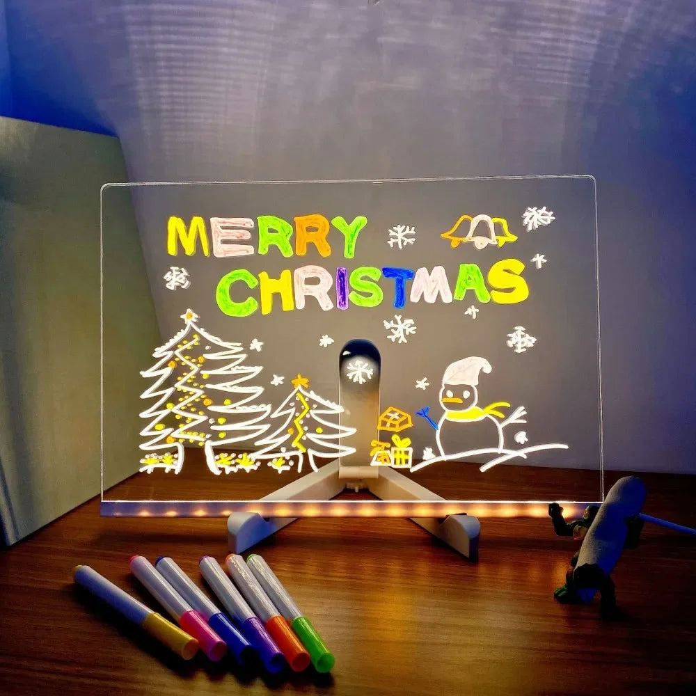 ShineArt - LED Note Board