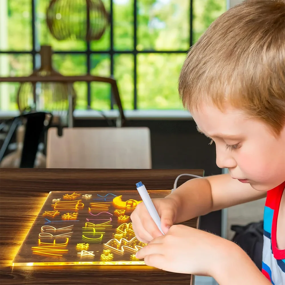 ShineArt - LED Note Board