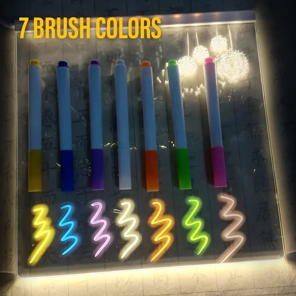 ShineArt - LED Note Board