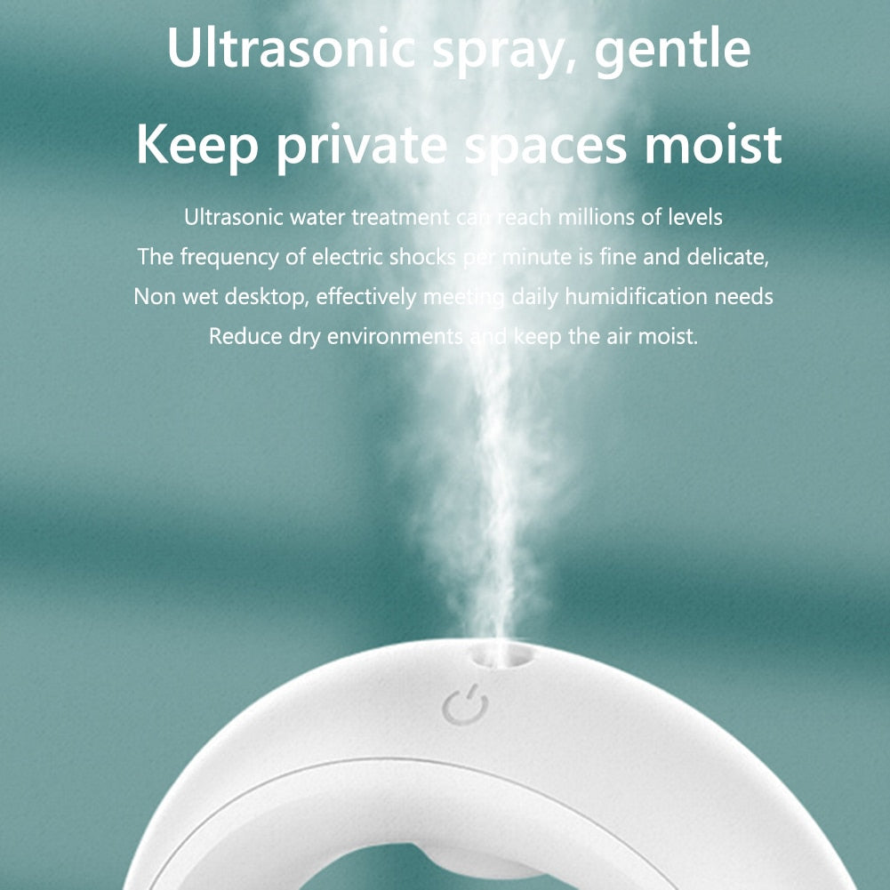 Anti Gravity Humidifier