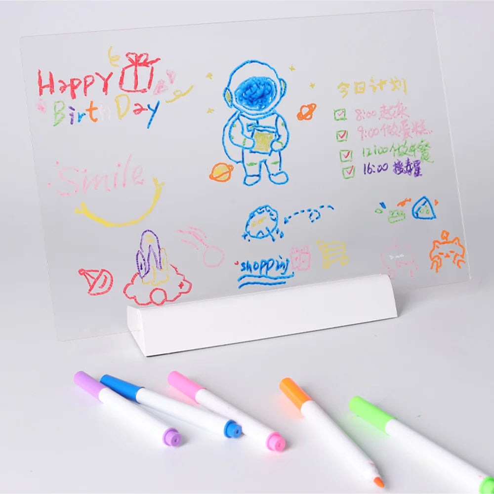 ShineArt - LED Note Board