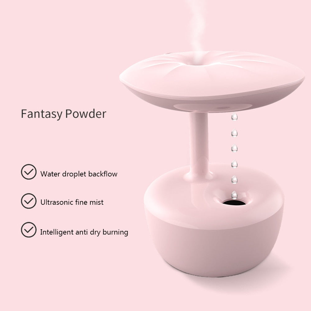 Anti Gravity Humidifier