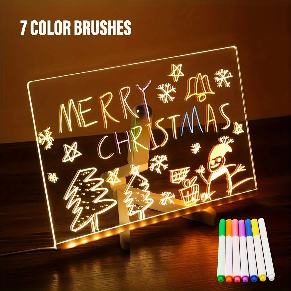 ShineArt - LED Note Board