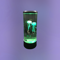 Jellyfish Lamp Aquarium