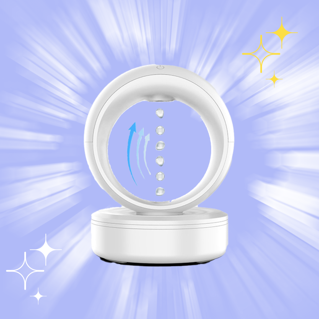 Anti Gravity Humidifier